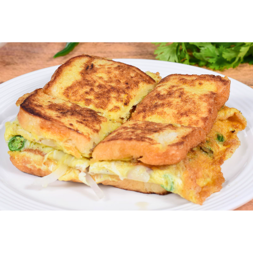 Bread Omelet