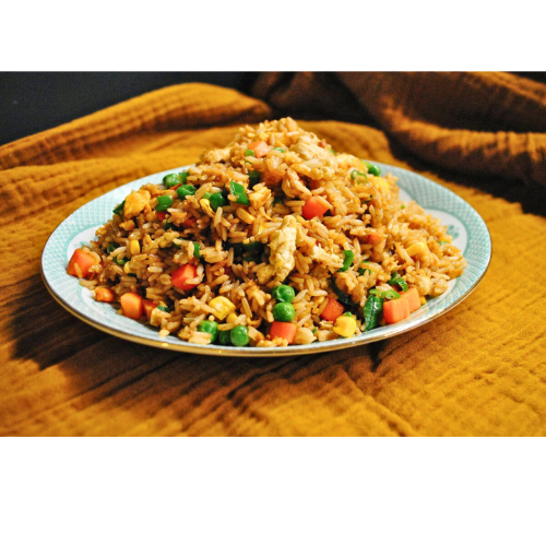 Egg Fried Rice